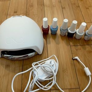 CND Gel LED Light / System